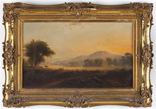 New England Farm - view 1