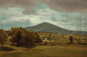 A View Of New Hampshire by William M. Hart