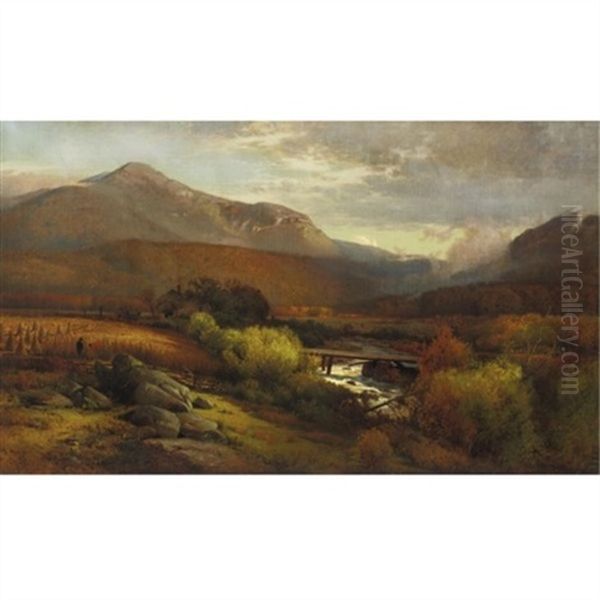 Catskill Landscape - view 1