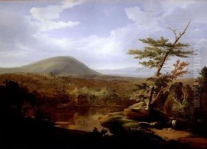 View In The Catskills