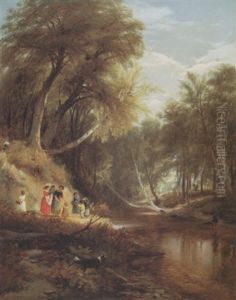 Nutting, 1857 Nutting, 1857