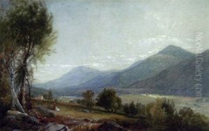 A Mountain Vista A Mountain Vista