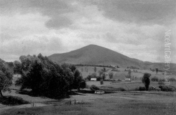 In The Shadow Of The Mountain - view 1