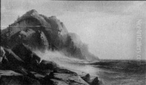 "grand Manan Island..." by William M. Hart