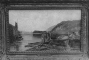 Peaceful Bay by William M. Hart