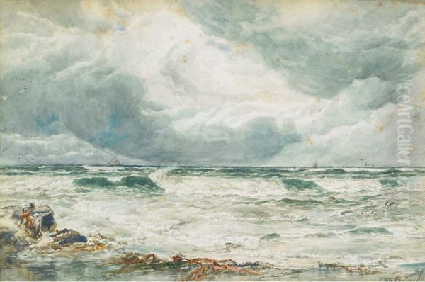 Break In The Storm - view 1