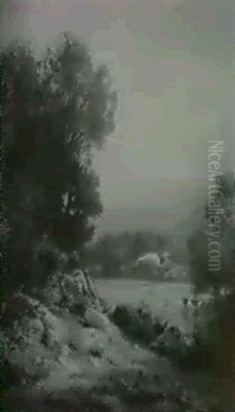In The Berkshires - view 1