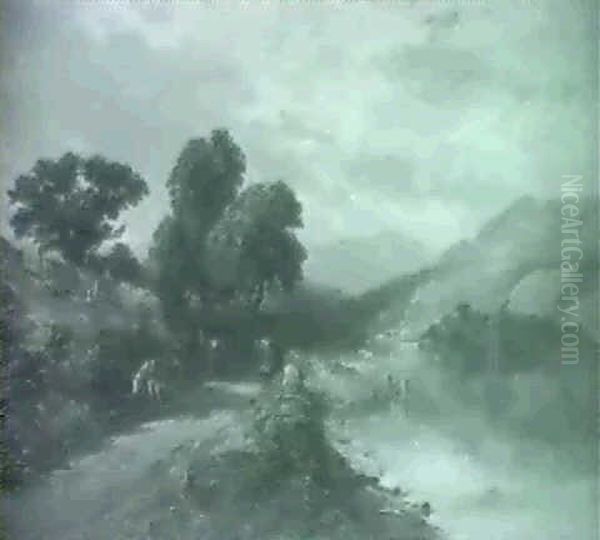 English Landscape - view 1