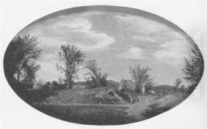 The Road To Town by William M. Hart