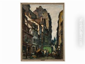 Alt-dresden by Hans Hartig