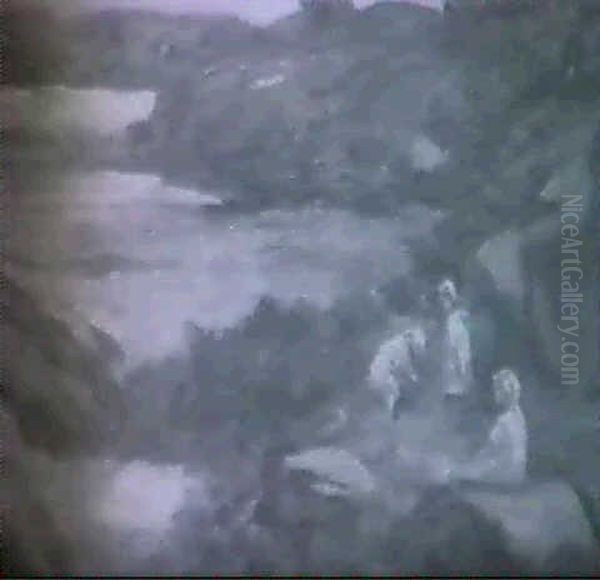 Kinder In Landschaft - view 1