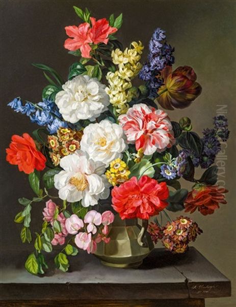 Blumenstillleben - view 1