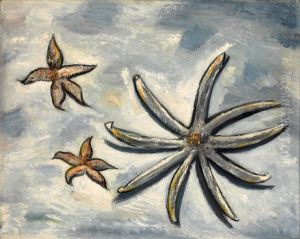 Starfish by Marsden Hartley