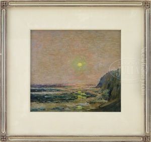 Summer Haze by Marsden Hartley