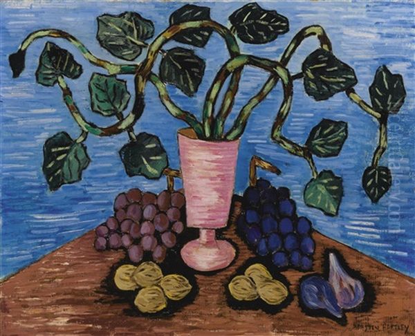 Ivy And Fruits - view 1