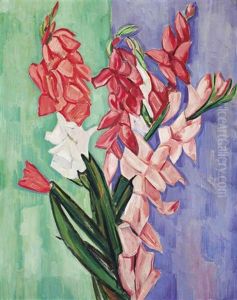 Gladioli