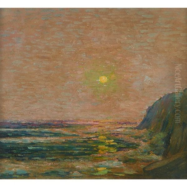 Afternoon Haze - view 1