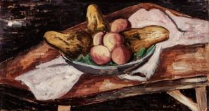 Bowl With Fruit