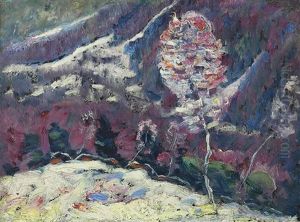 Untitled (landscape) Untitled (landscape)