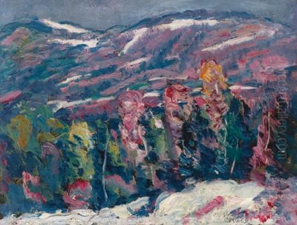 Song Of Winter - view 1