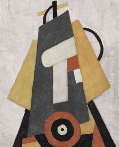 Movement, Sails by Marsden Hartley
