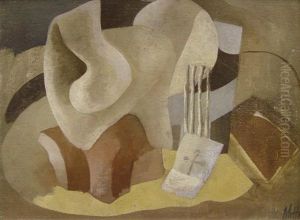 Stilleben by Marsden Hartley