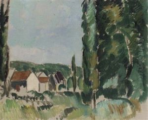 Valley Of The Chevreuse Valley Of The Chevreuse