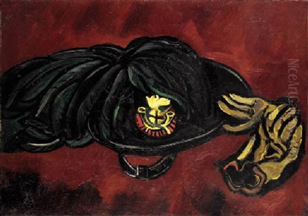 Insignia With Gloves - view 1