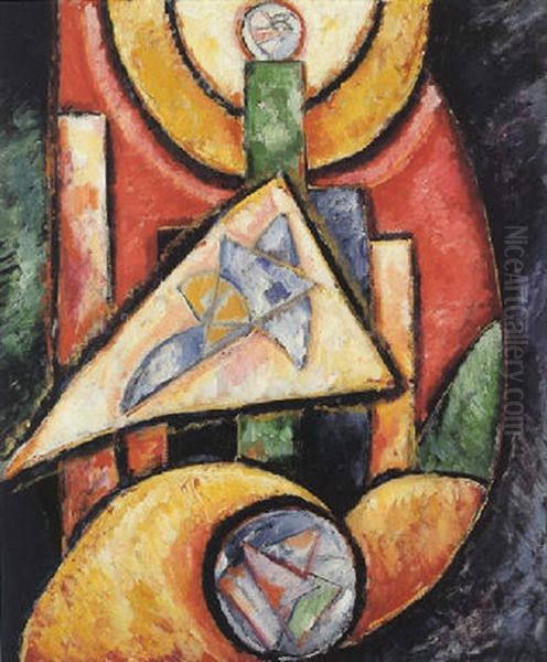 Abstraction - view 1