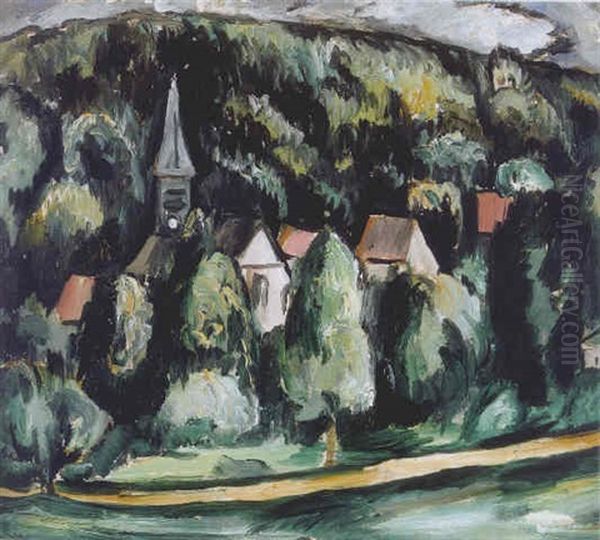 Vallee De Chevreuse-sevlisse - view 1