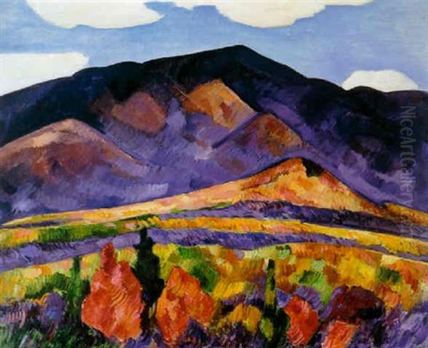 Mountain No.14 - view 1