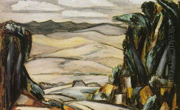 New Mexico Recollections #7 - view 1