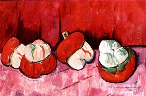 Peppers - view 1