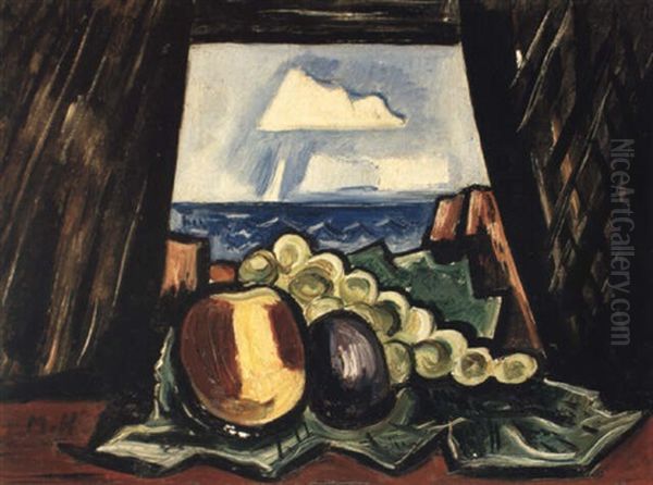 Sea Window, New England - view 1