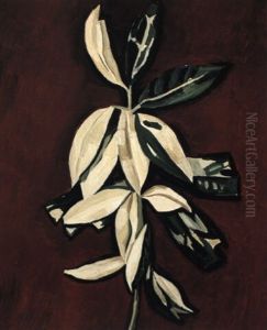Leaves by Marsden Hartley