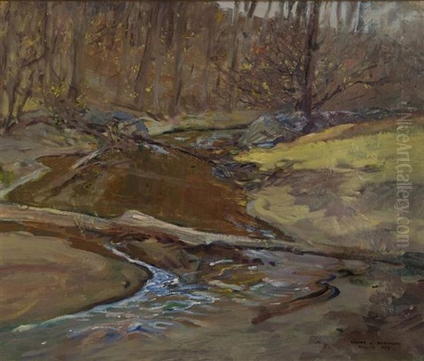 River In The Wood - view 1