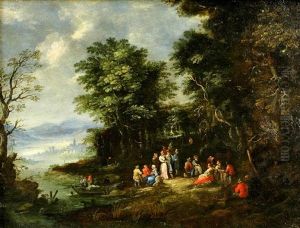 Landscapes (2 Works) Landscapes (2 Works)