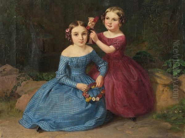 Children's Portrait - view 1