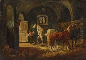 Stable Scene Stable Scene