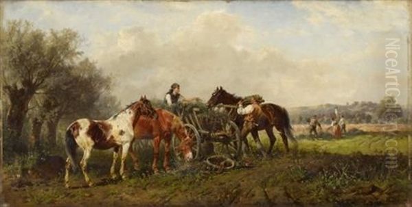 Bei Der Ernte - view 1