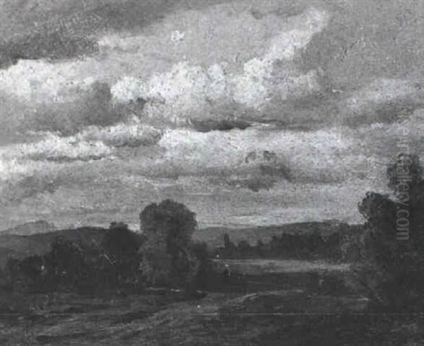 Vorgebirgslandschaft - view 1