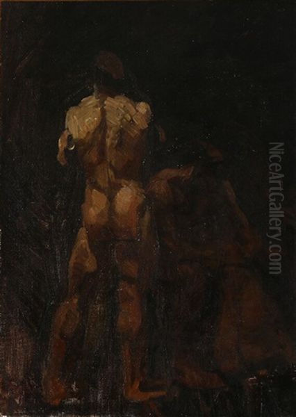 Daedalus Og Icarus - view 1