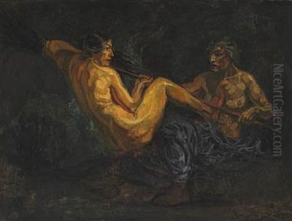 To Hekse - view 1