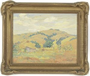 The Barren Hills Of California