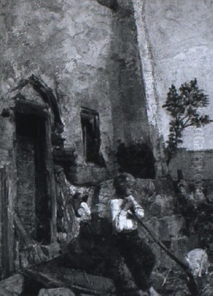 En Lille Svinehyrde - view 1