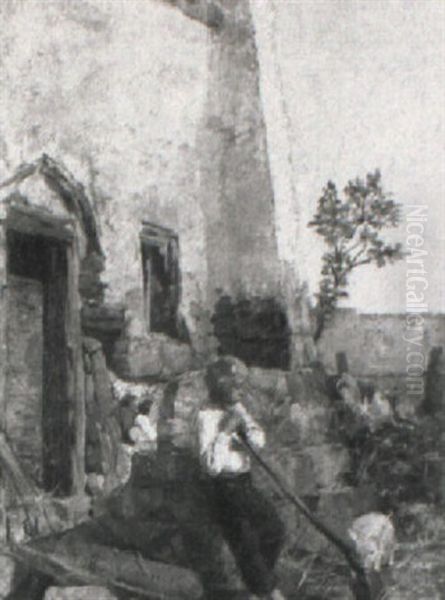 Svinehyrden - view 1