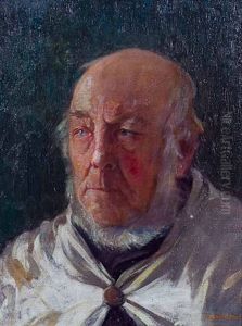 An Elderly Gentleman