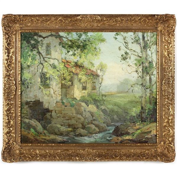 The Old Mill - view 1