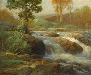 River In Spate