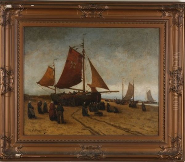 Coastal Landscape - view 1